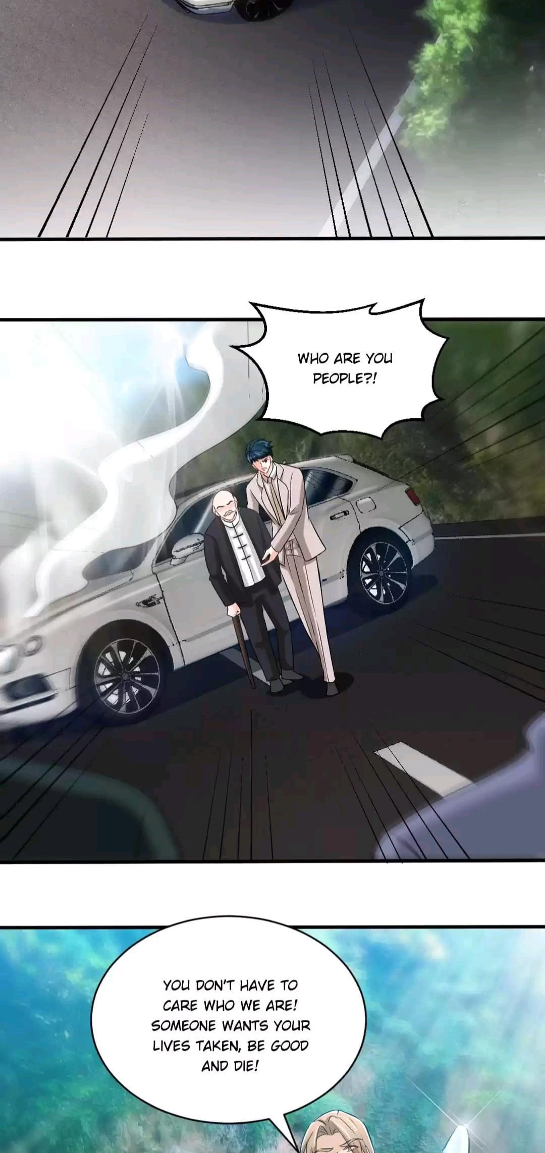 Taming The Possessive Girl Chapter 207 - page 16