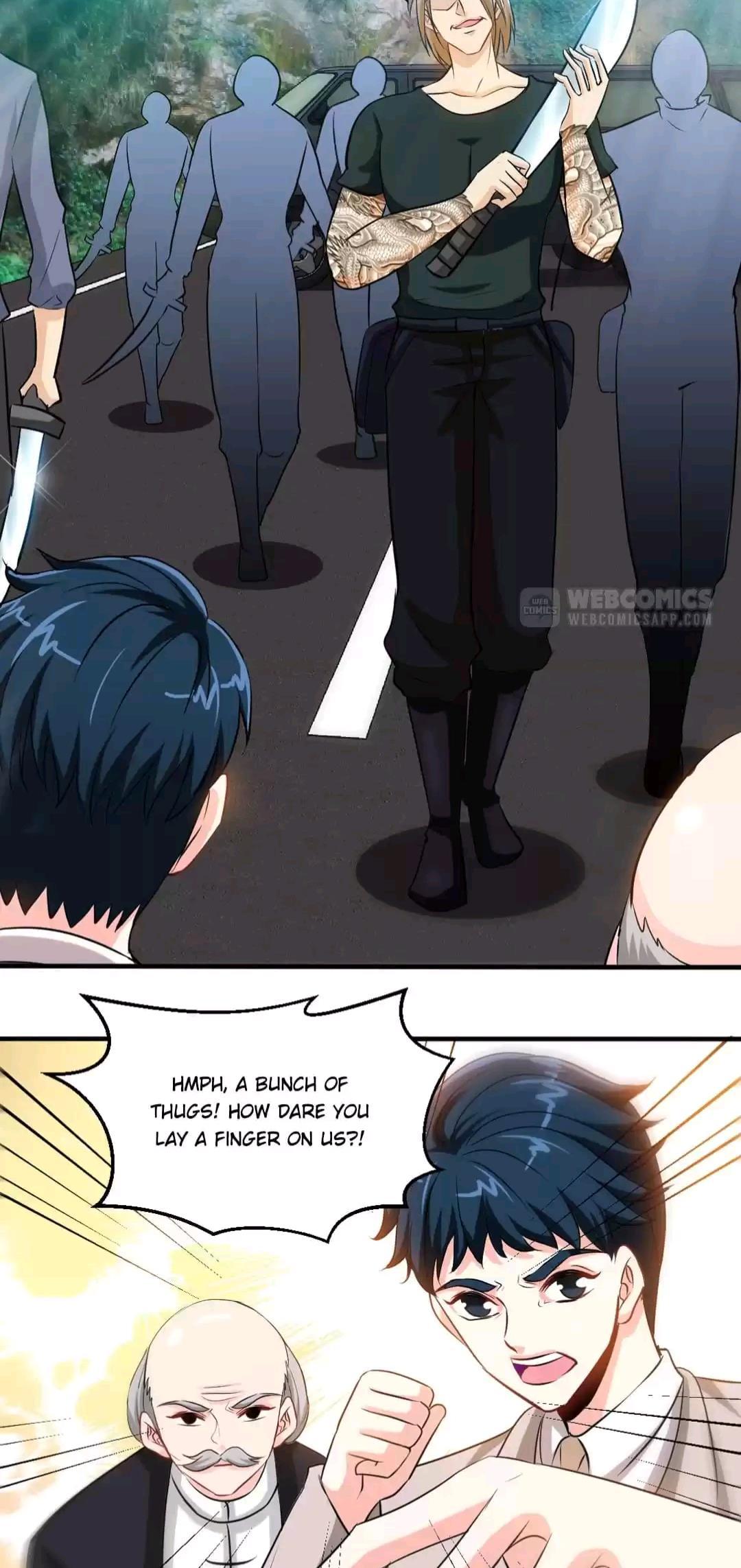 Taming The Possessive Girl Chapter 207 - page 17