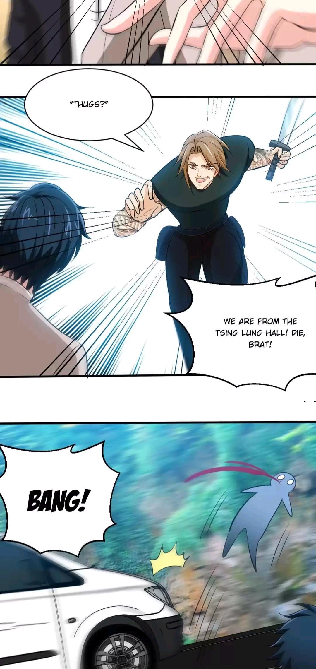 Taming The Possessive Girl Chapter 207 - page 18