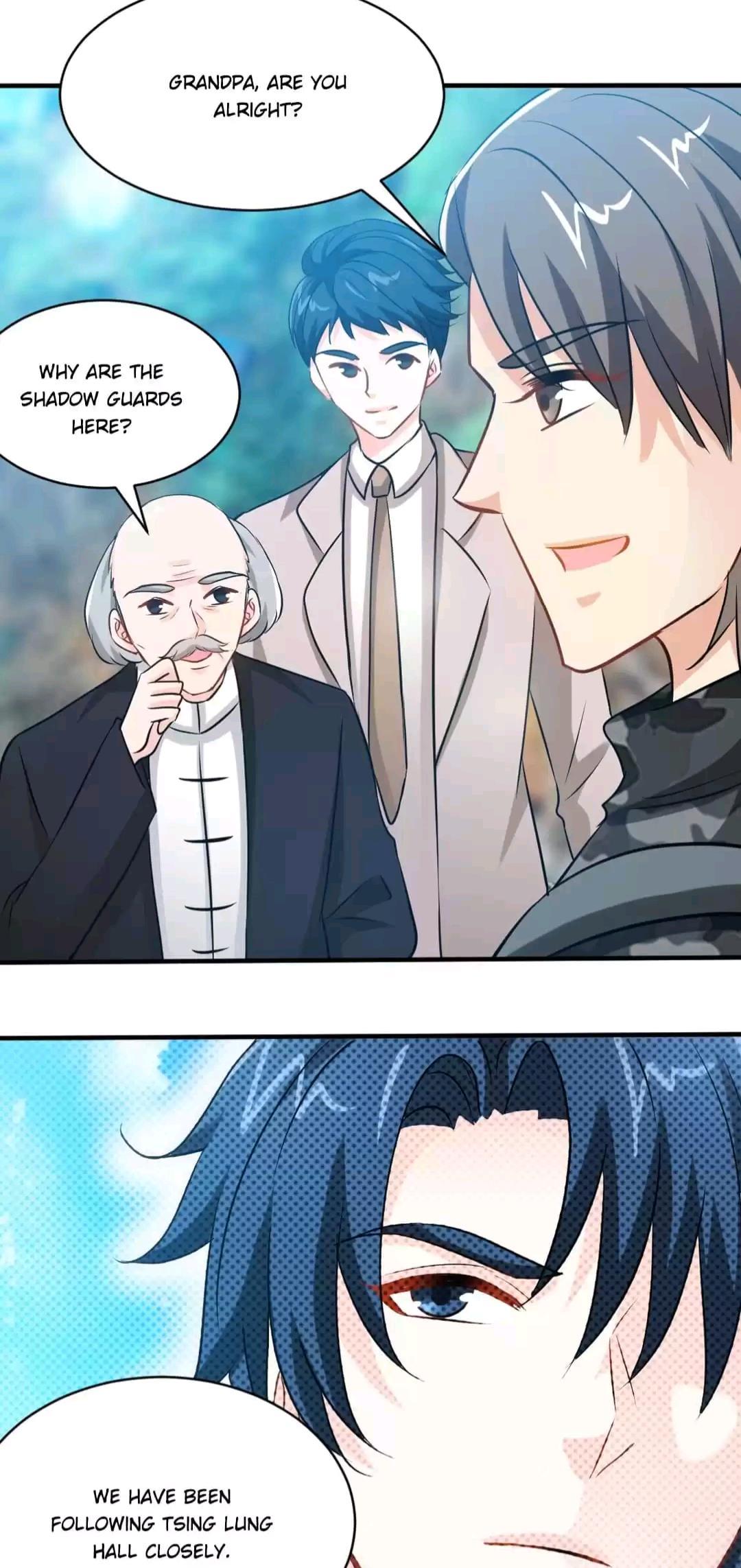 Taming The Possessive Girl Chapter 207 - page 21