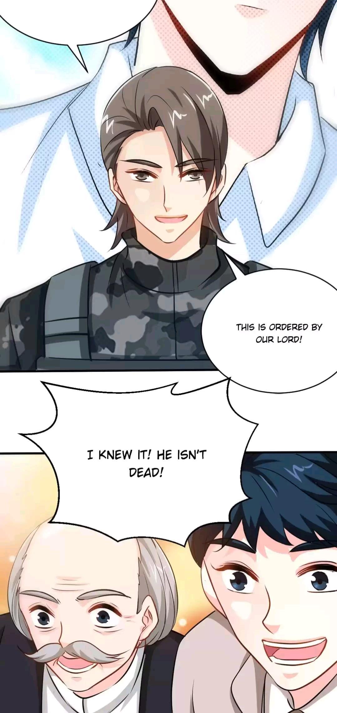 Taming The Possessive Girl Chapter 207 - page 22