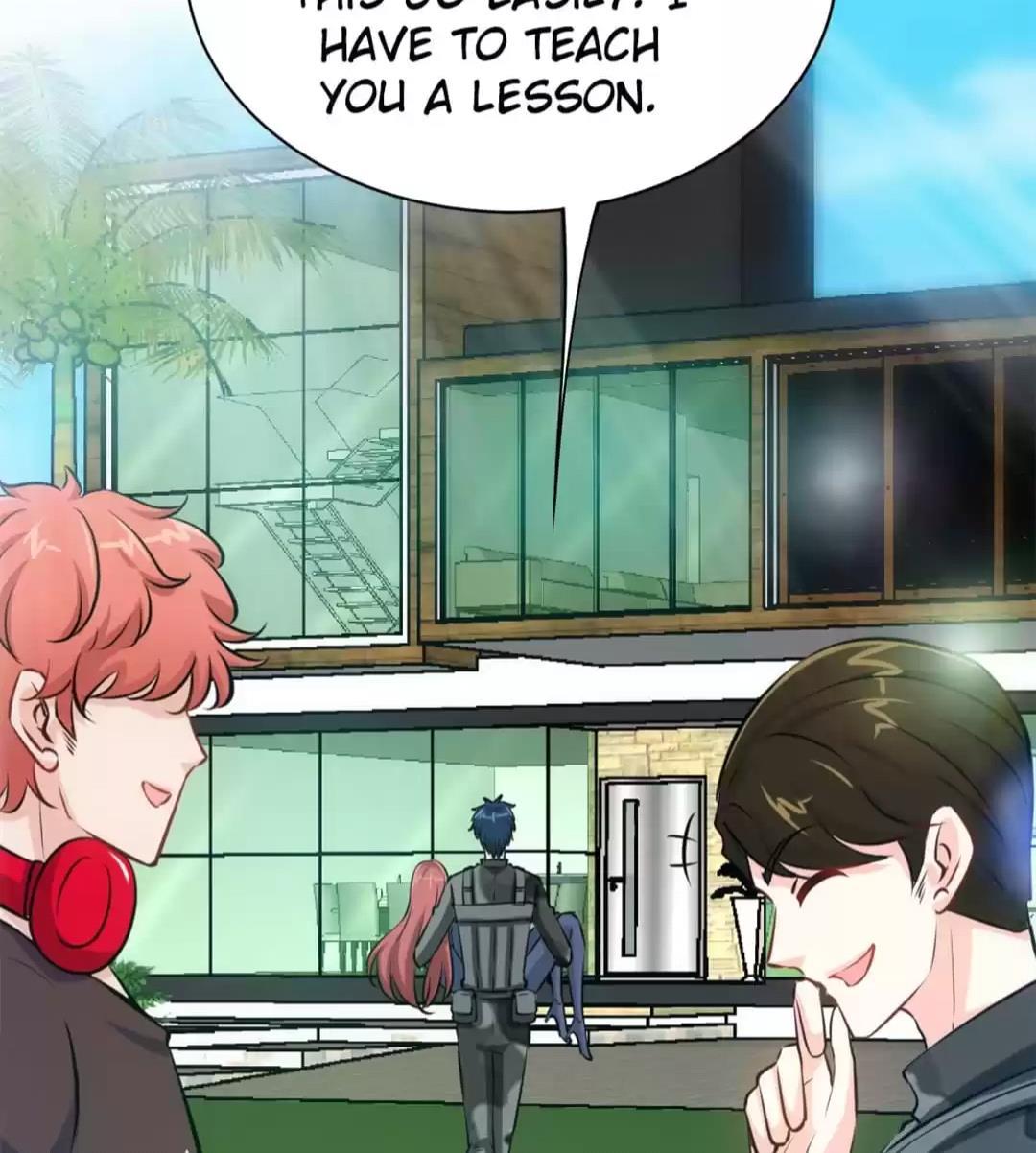 Taming The Possessive Girl Chapter 206 - page 15