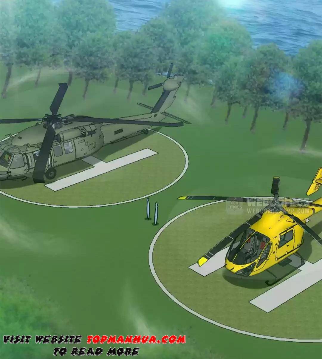 Taming The Possessive Girl Chapter 206 - page 2