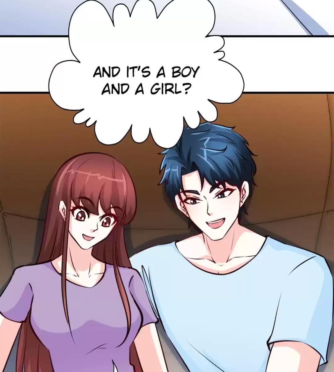 Taming The Possessive Girl Chapter 206 - page 21