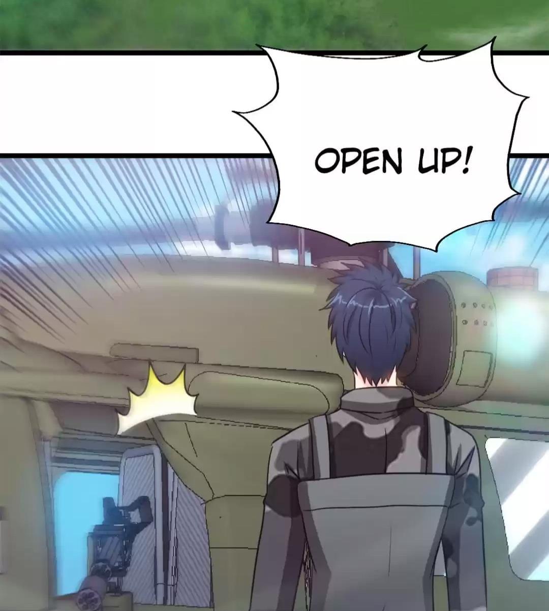 Taming The Possessive Girl Chapter 206 - page 3