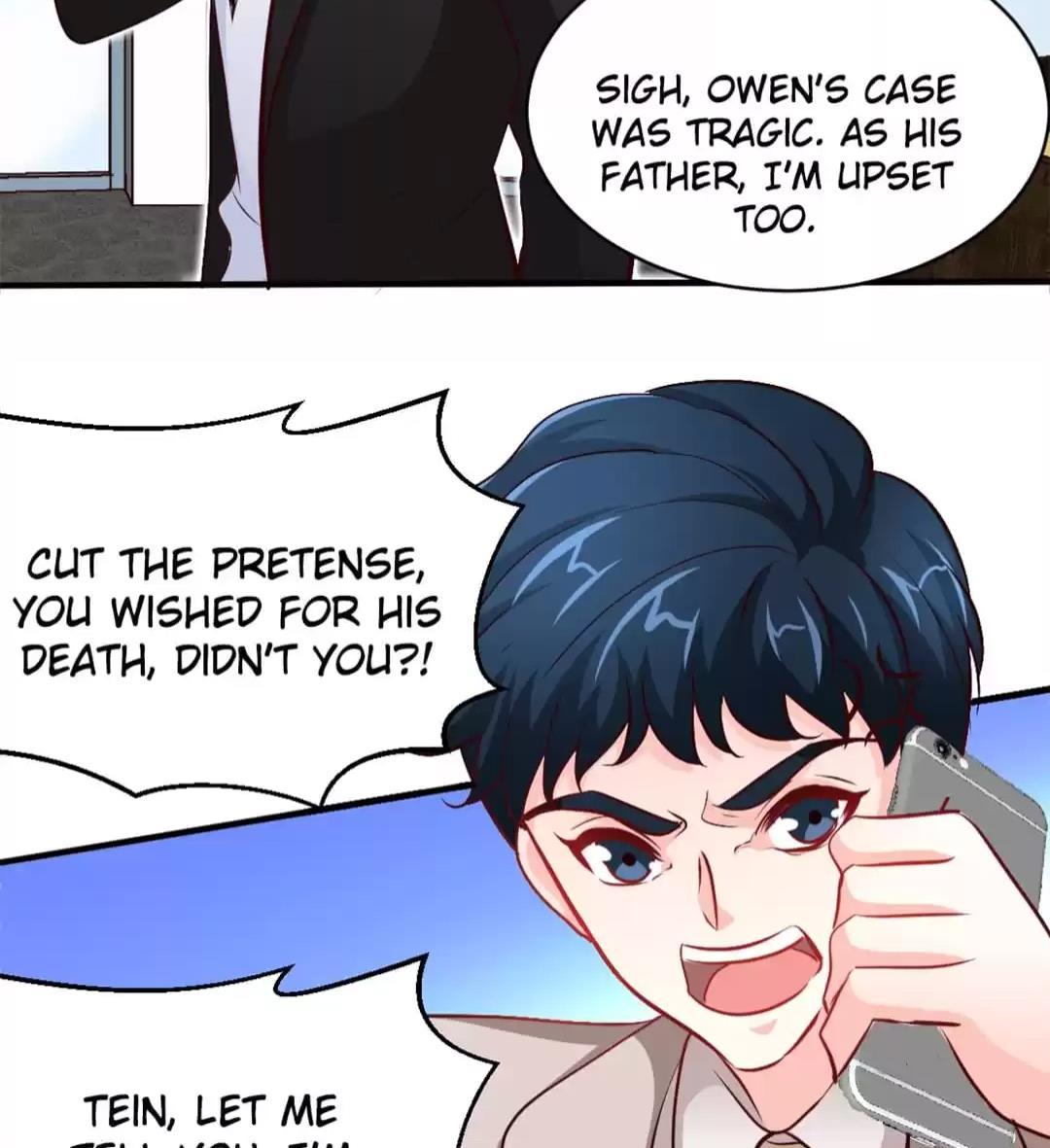 Taming The Possessive Girl Chapter 205 - page 10