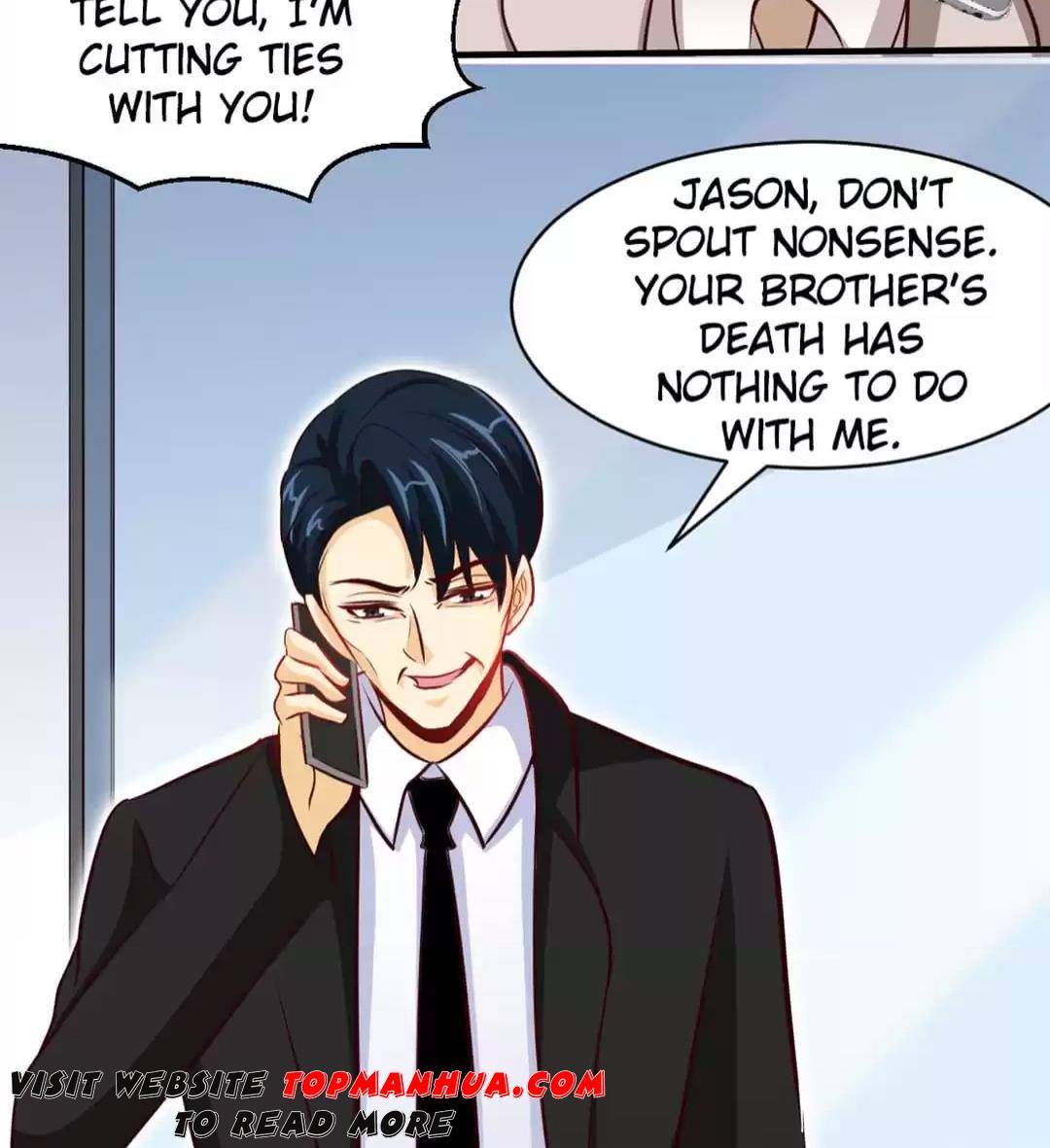 Taming The Possessive Girl Chapter 205 - page 11
