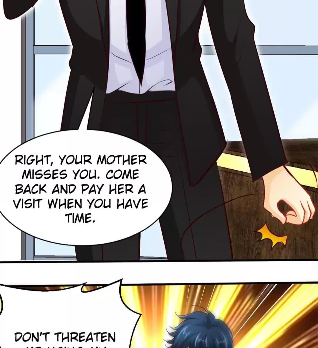 Taming The Possessive Girl Chapter 205 - page 12