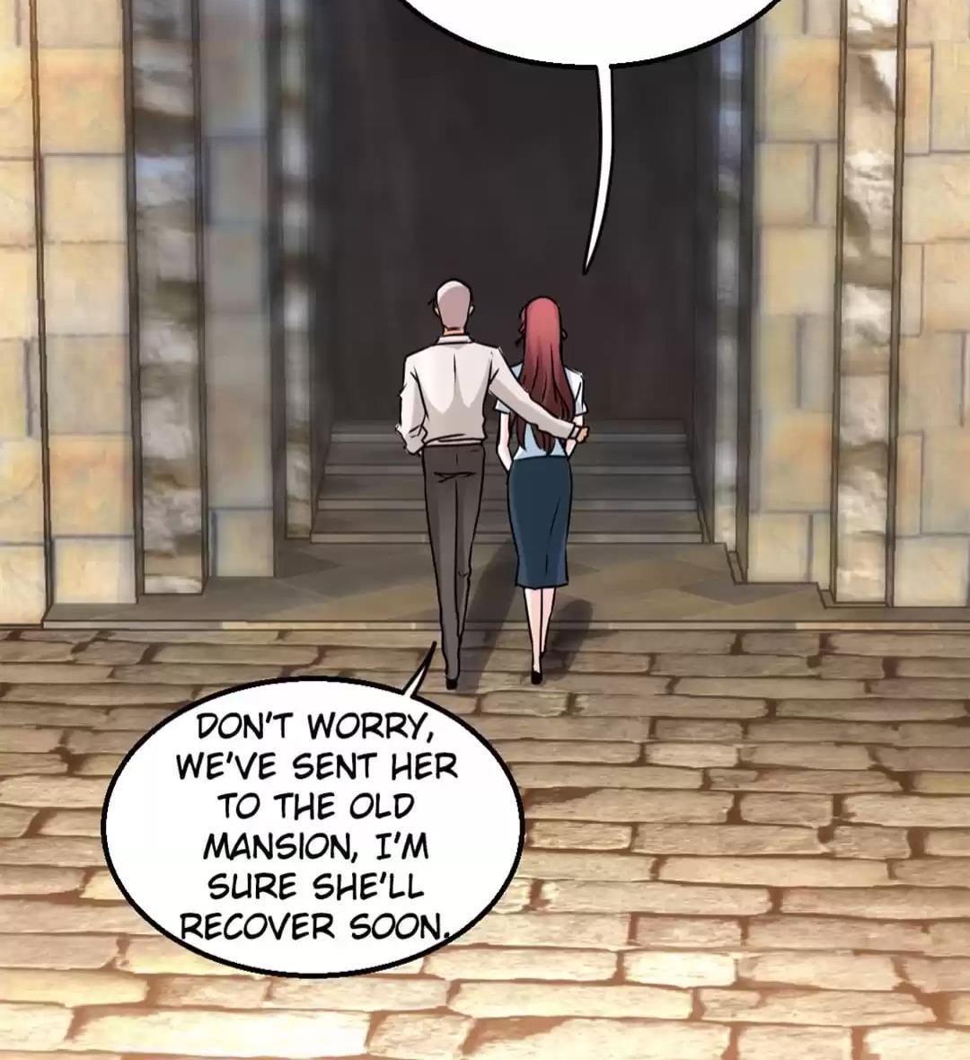 Taming The Possessive Girl Chapter 203 - page 11