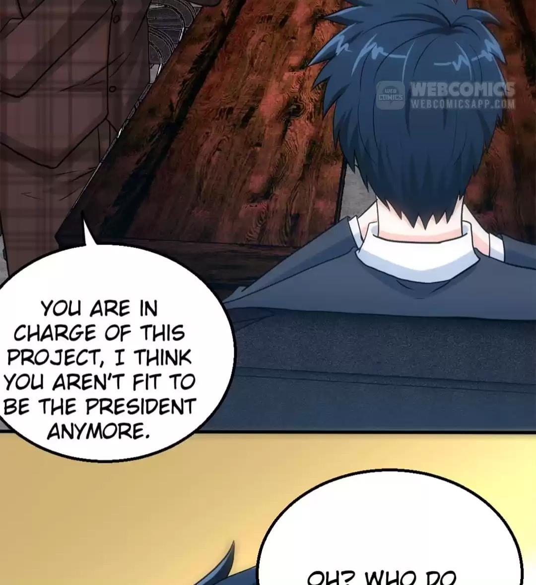 Taming The Possessive Girl Chapter 203 - page 39