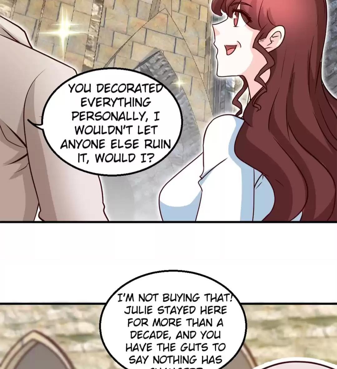Taming The Possessive Girl Chapter 203 - page 5