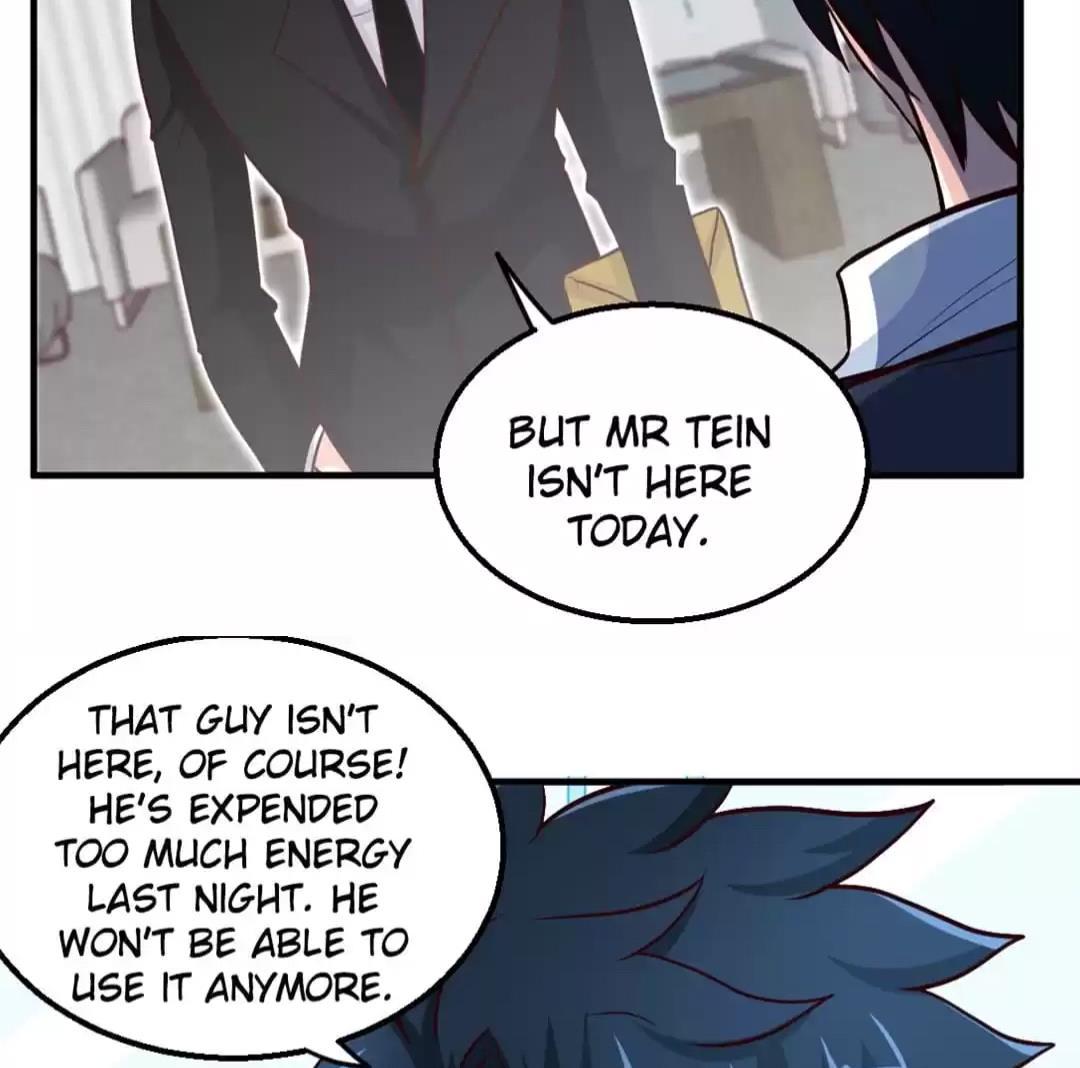 Taming The Possessive Girl Chapter 202 - page 41