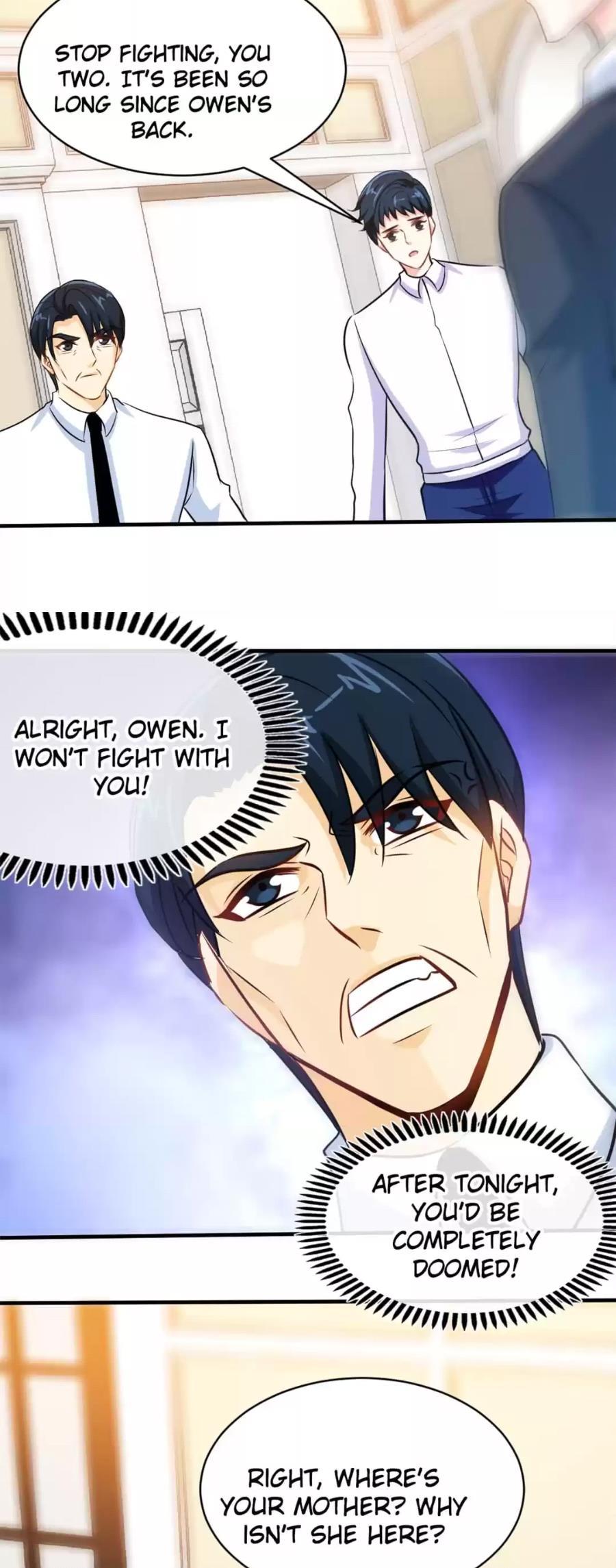 Taming The Possessive Girl Chapter 200 - page 15