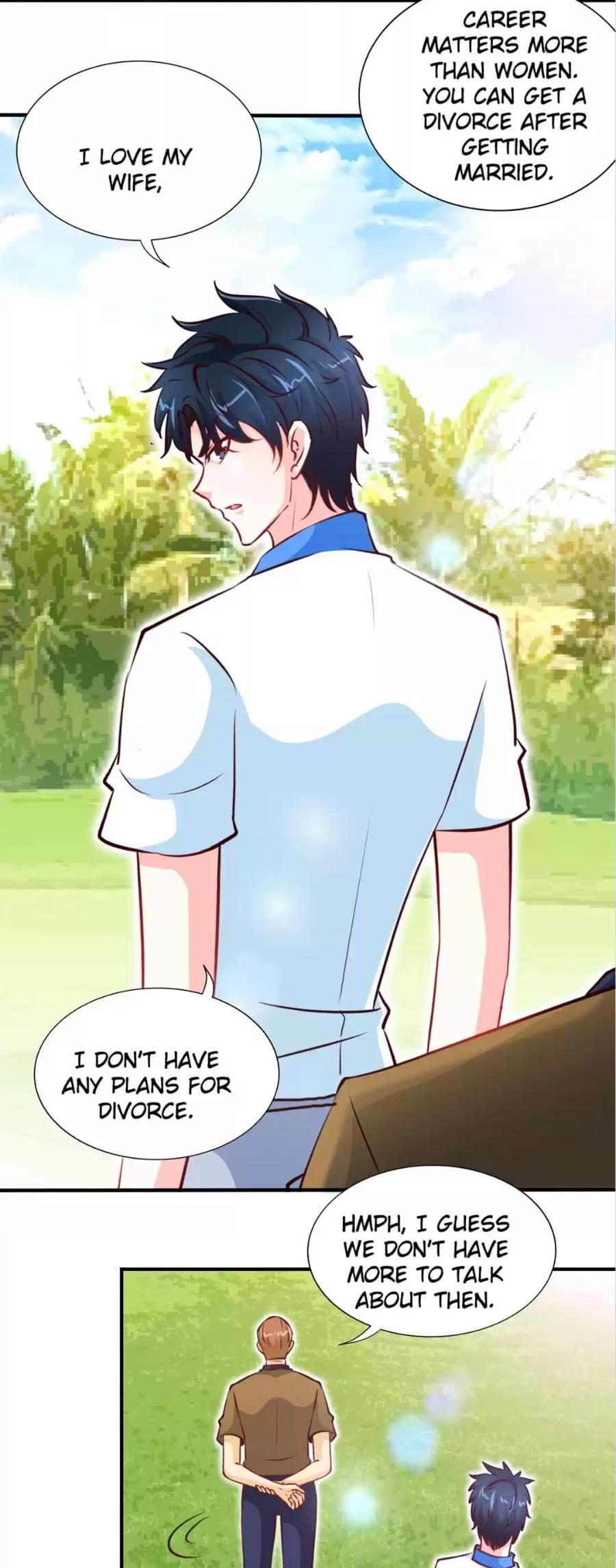 Taming The Possessive Girl Chapter 200 - page 2