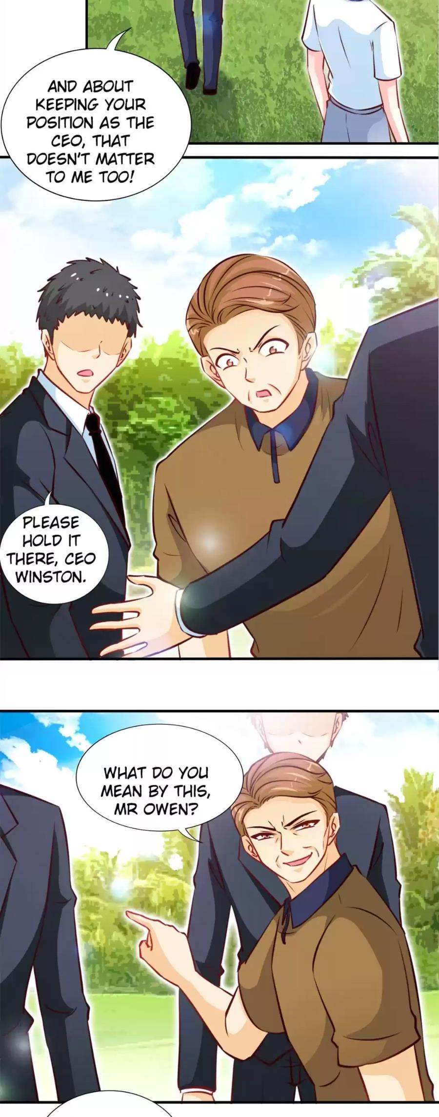 Taming The Possessive Girl Chapter 200 - page 3
