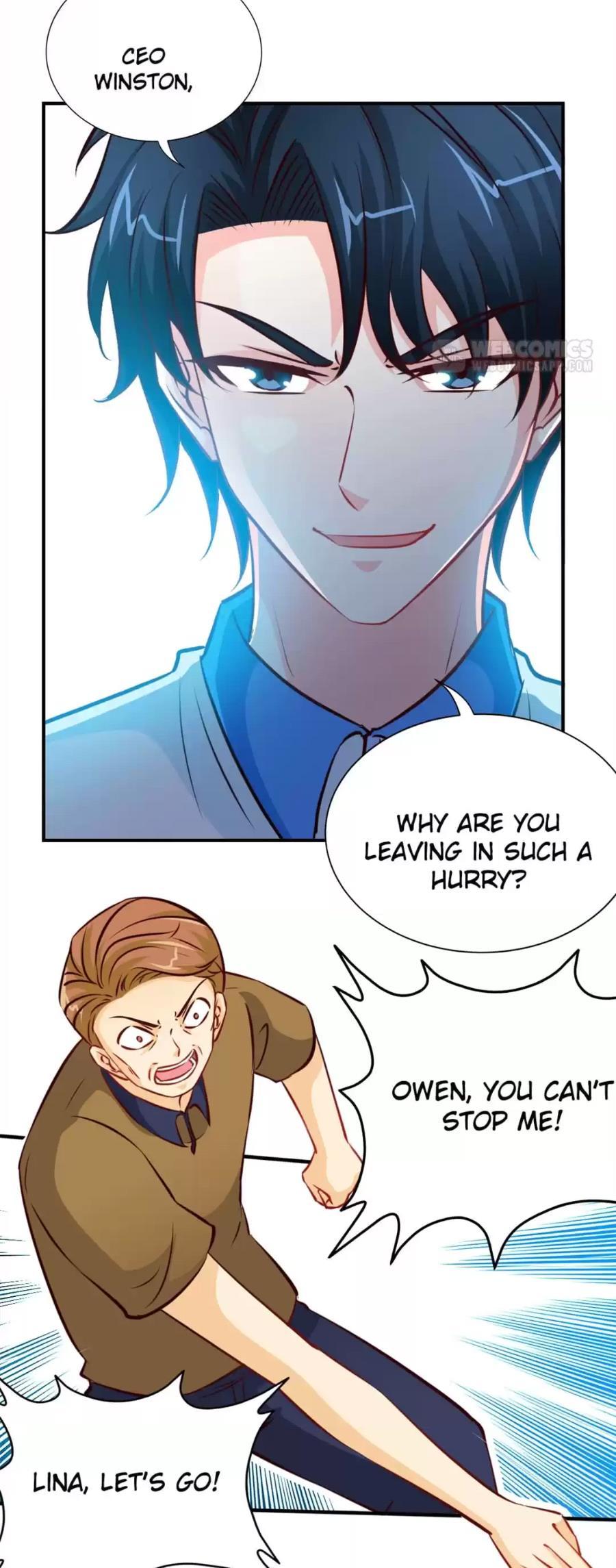 Taming The Possessive Girl Chapter 200 - page 4