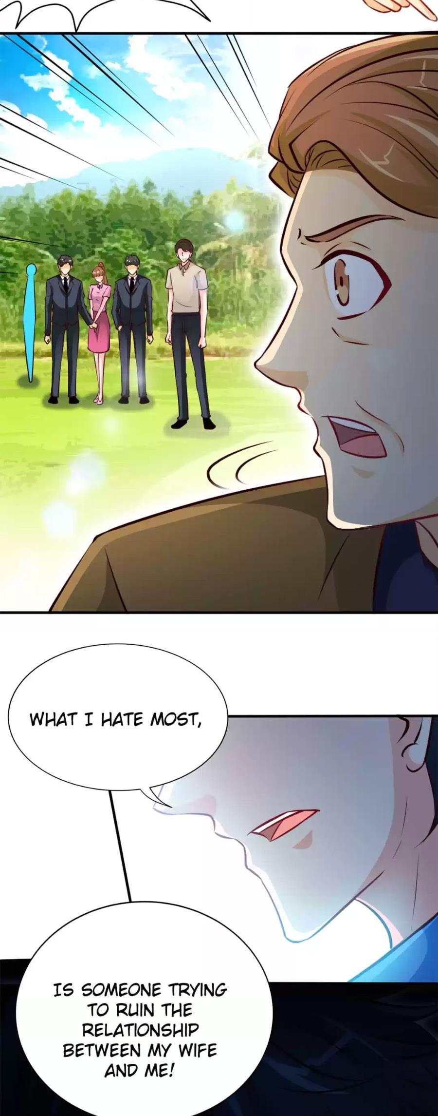 Taming The Possessive Girl Chapter 200 - page 5