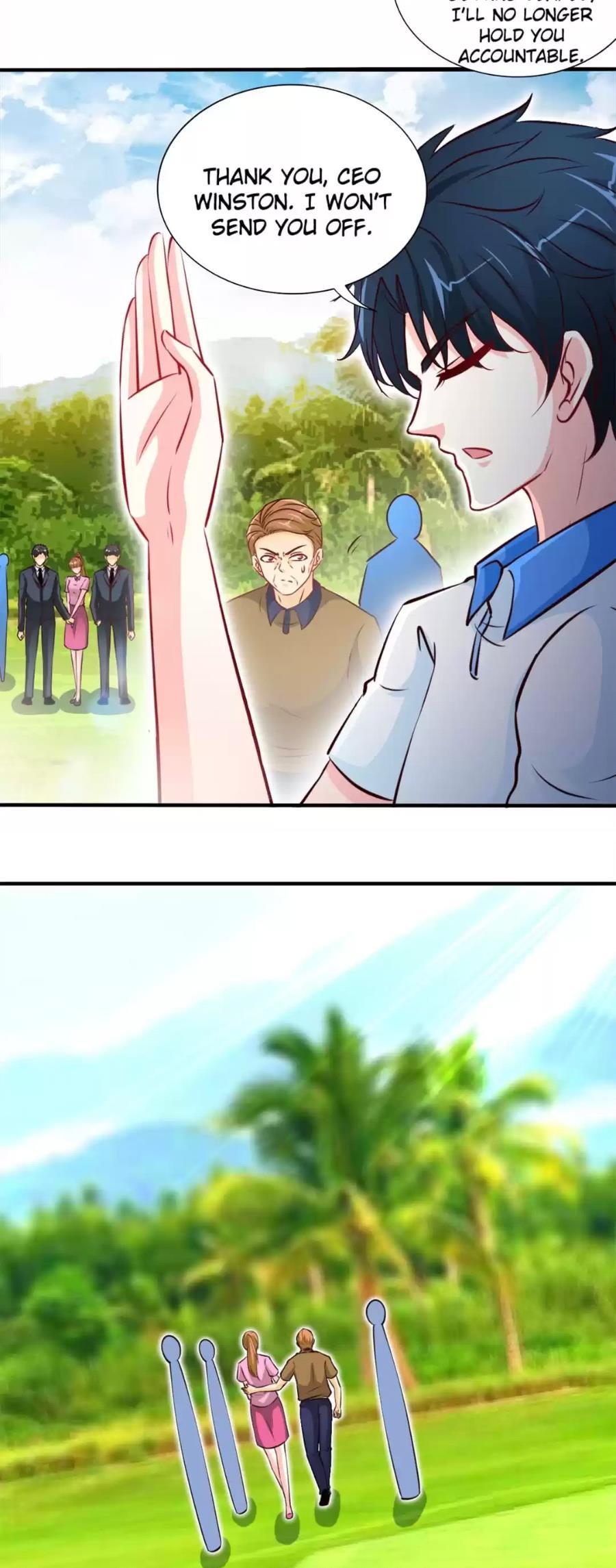 Taming The Possessive Girl Chapter 200 - page 7