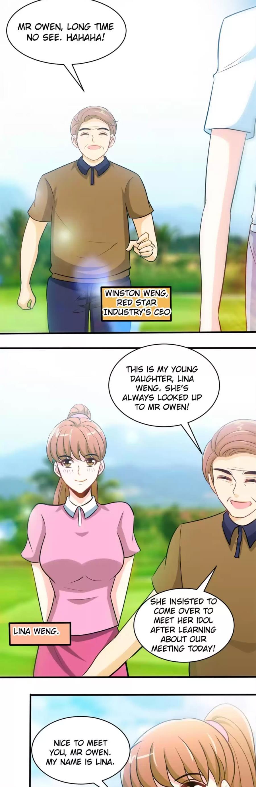 Taming The Possessive Girl Chapter 199 - page 10
