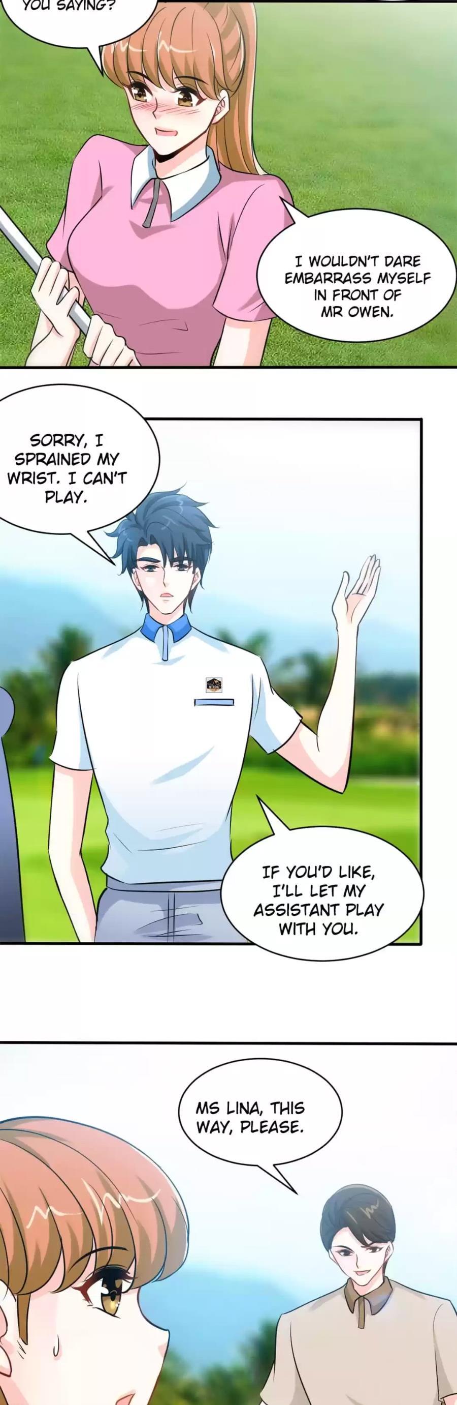 Taming The Possessive Girl Chapter 199 - page 12