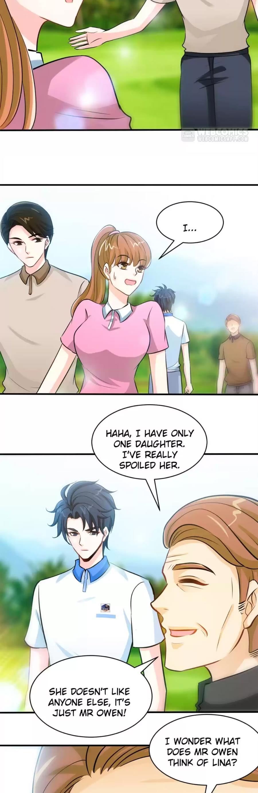 Taming The Possessive Girl Chapter 199 - page 13