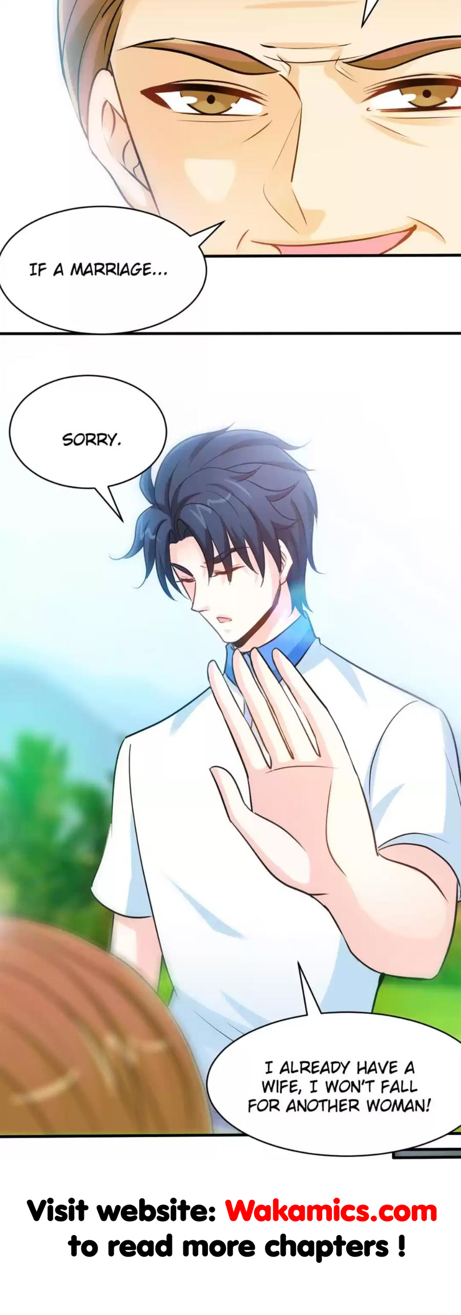 Taming The Possessive Girl Chapter 199 - page 14