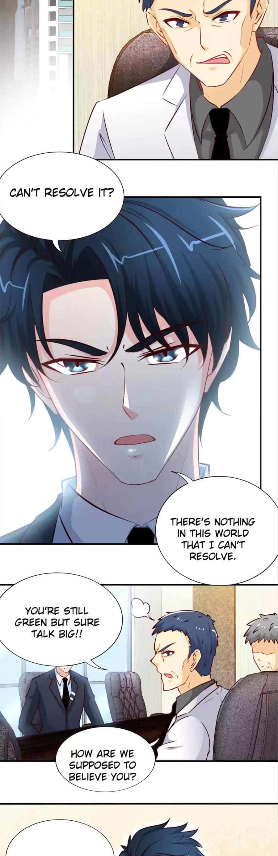 Taming The Possessive Girl Chapter 199 - page 2