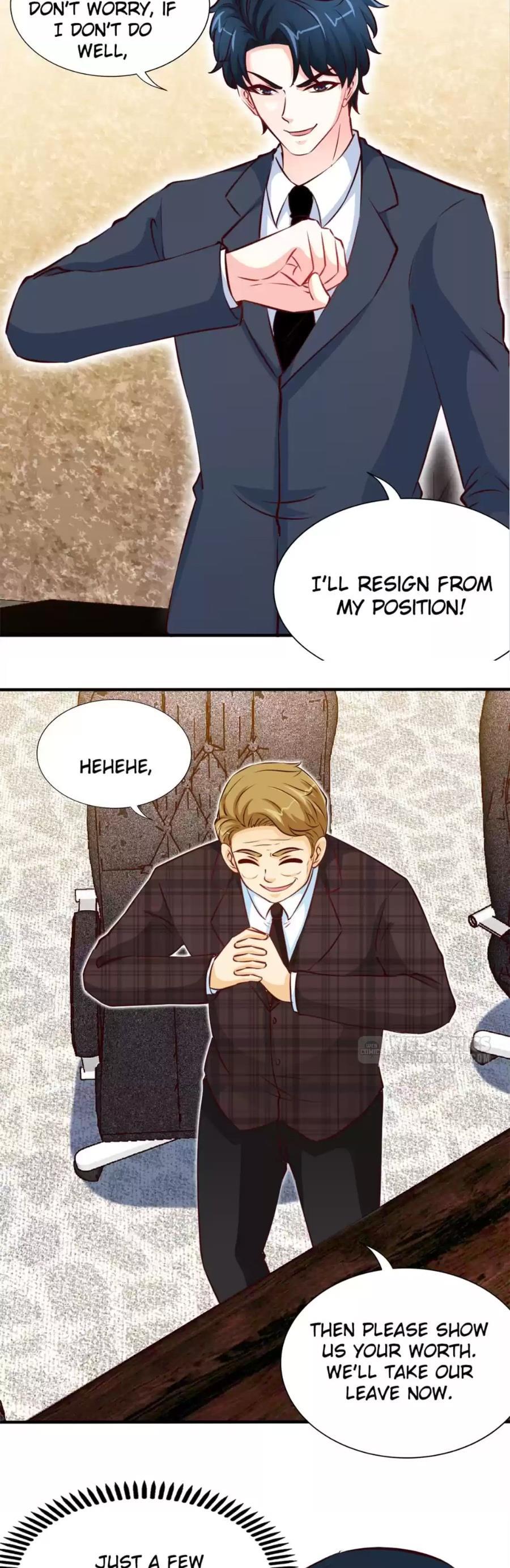 Taming The Possessive Girl Chapter 199 - page 3