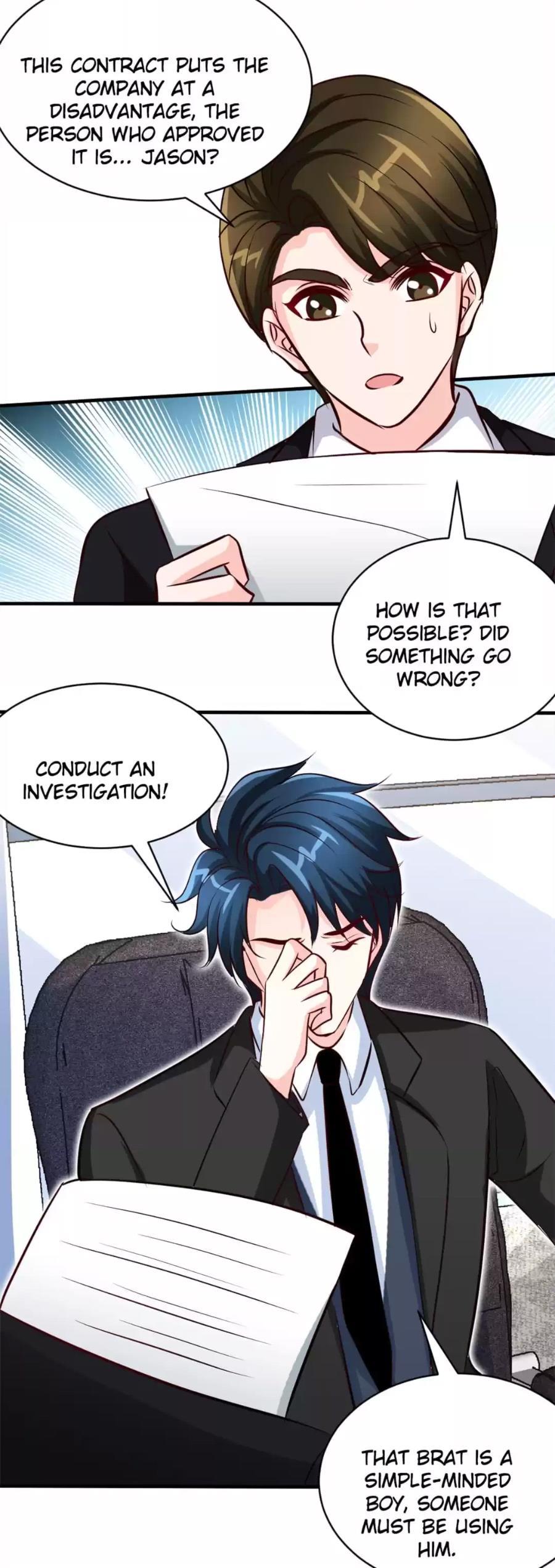 Taming The Possessive Girl Chapter 197 - page 15