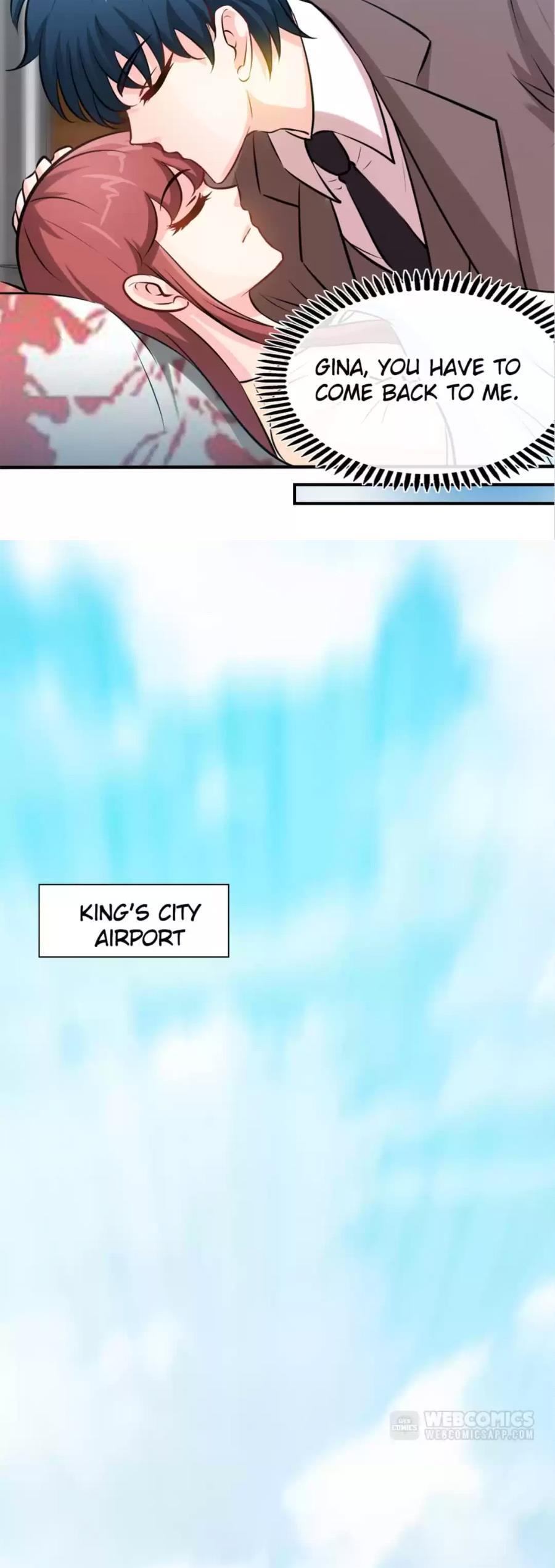 Taming The Possessive Girl Chapter 197 - page 3