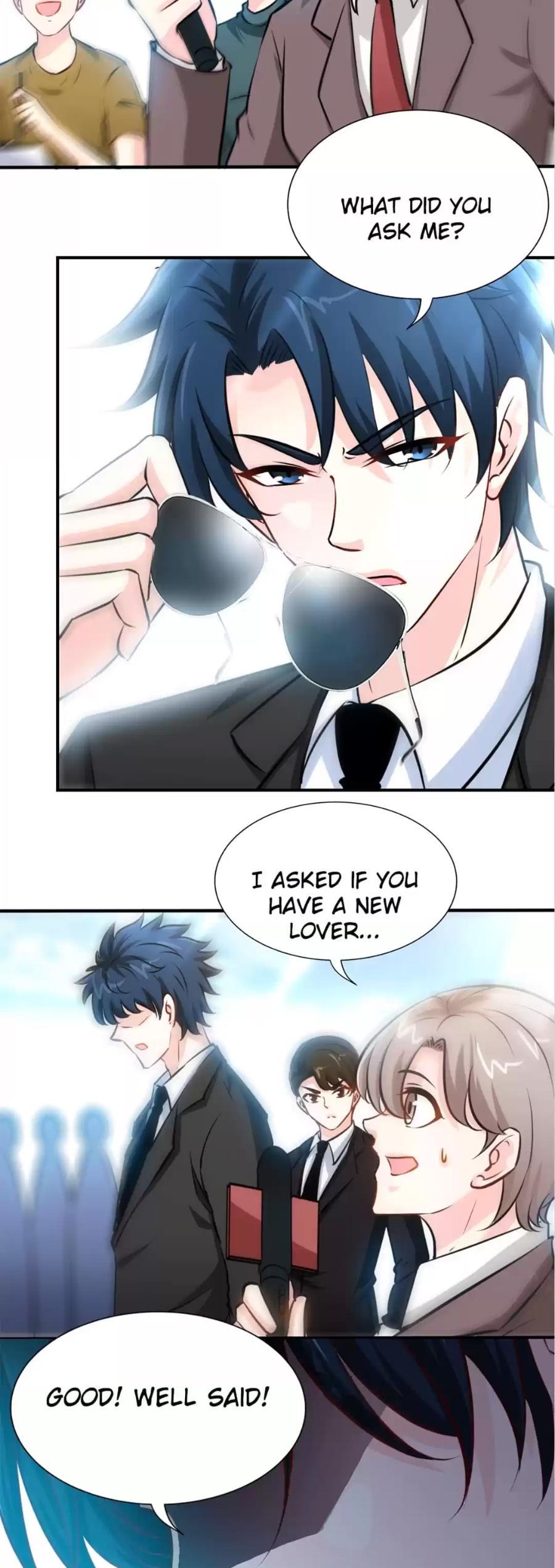 Taming The Possessive Girl Chapter 197 - page 6