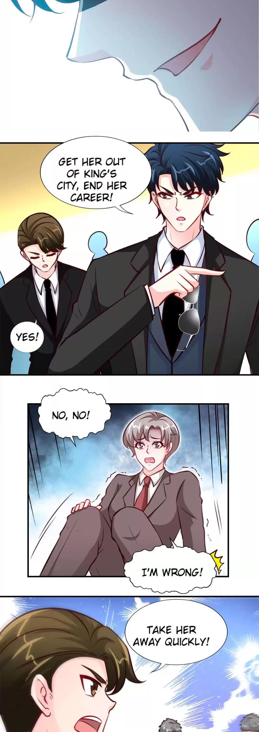 Taming The Possessive Girl Chapter 197 - page 7