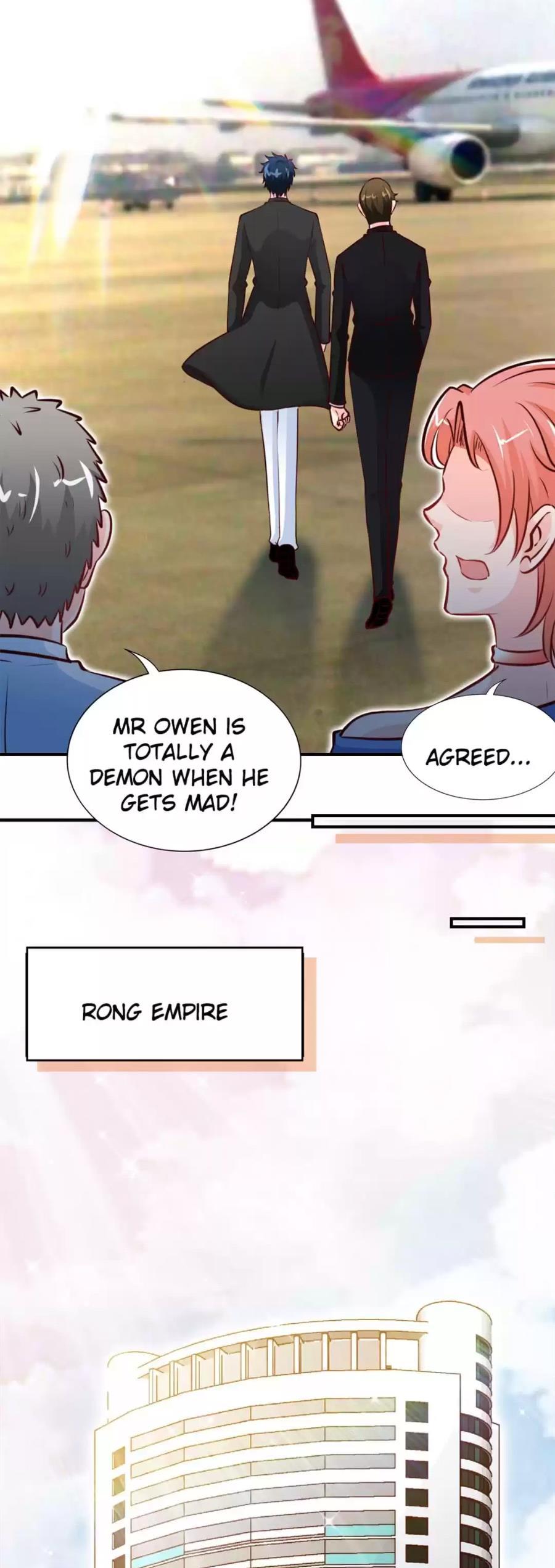 Taming The Possessive Girl Chapter 197 - page 9
