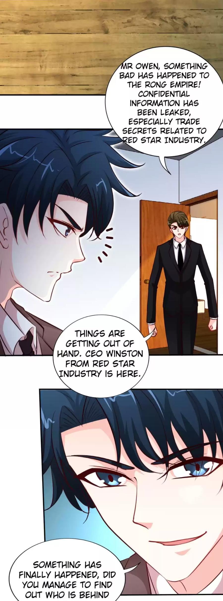 Taming The Possessive Girl Chapter 196 - page 15