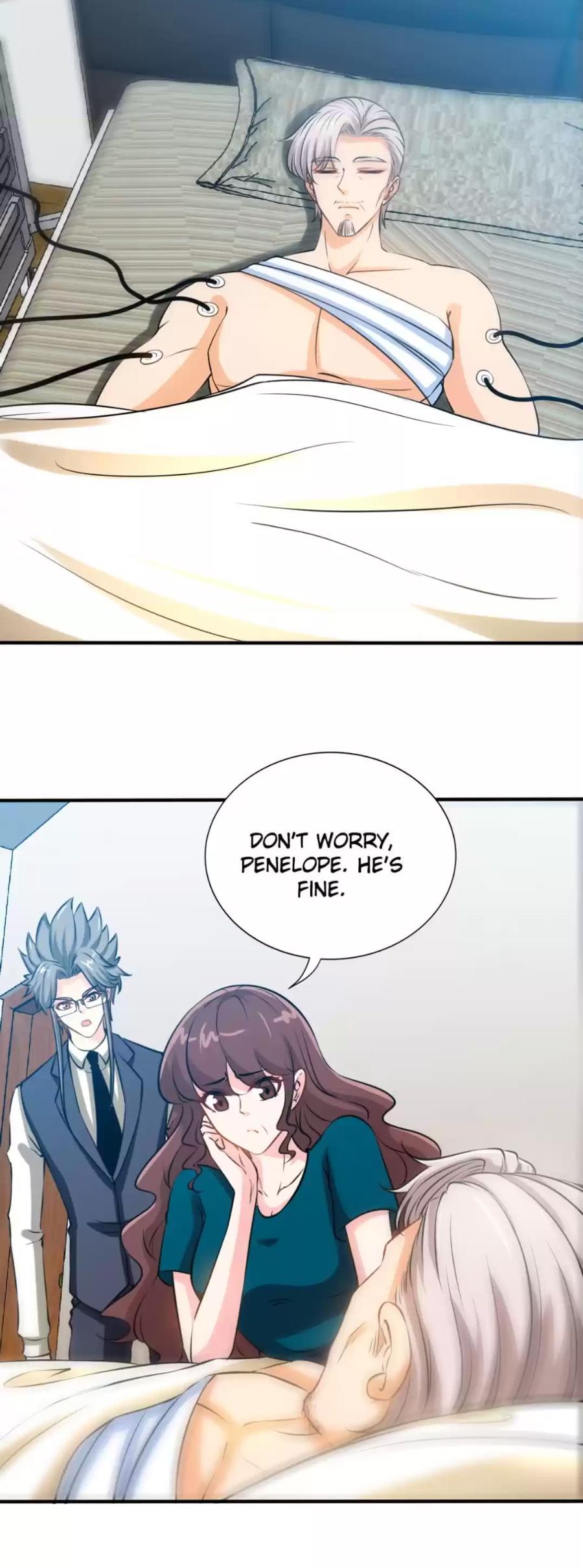 Taming The Possessive Girl Chapter 196 - page 2