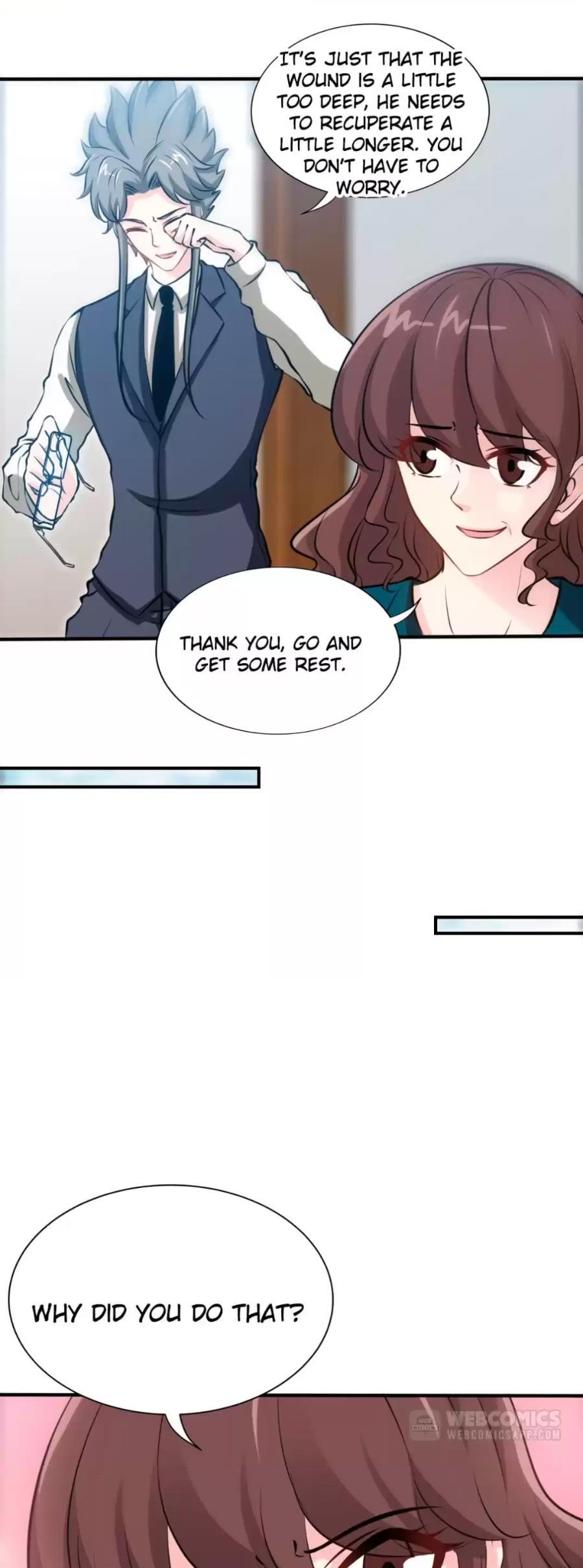 Taming The Possessive Girl Chapter 196 - page 3