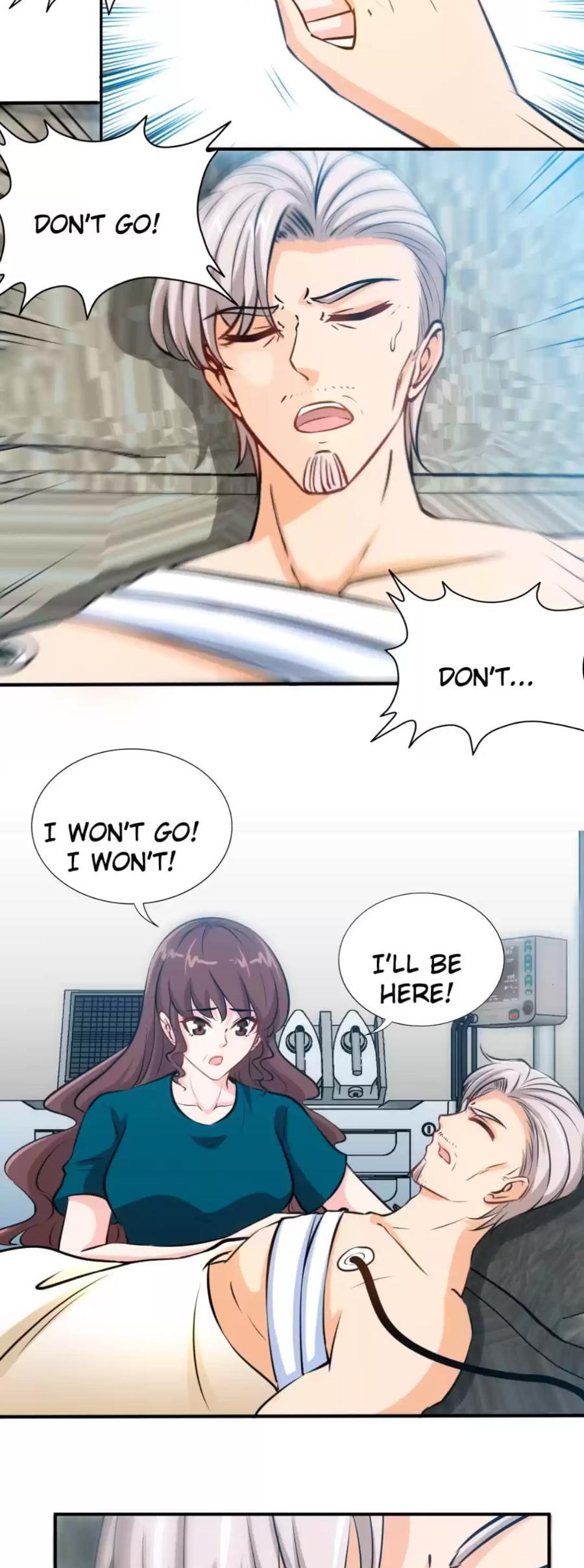 Taming The Possessive Girl Chapter 196 - page 5