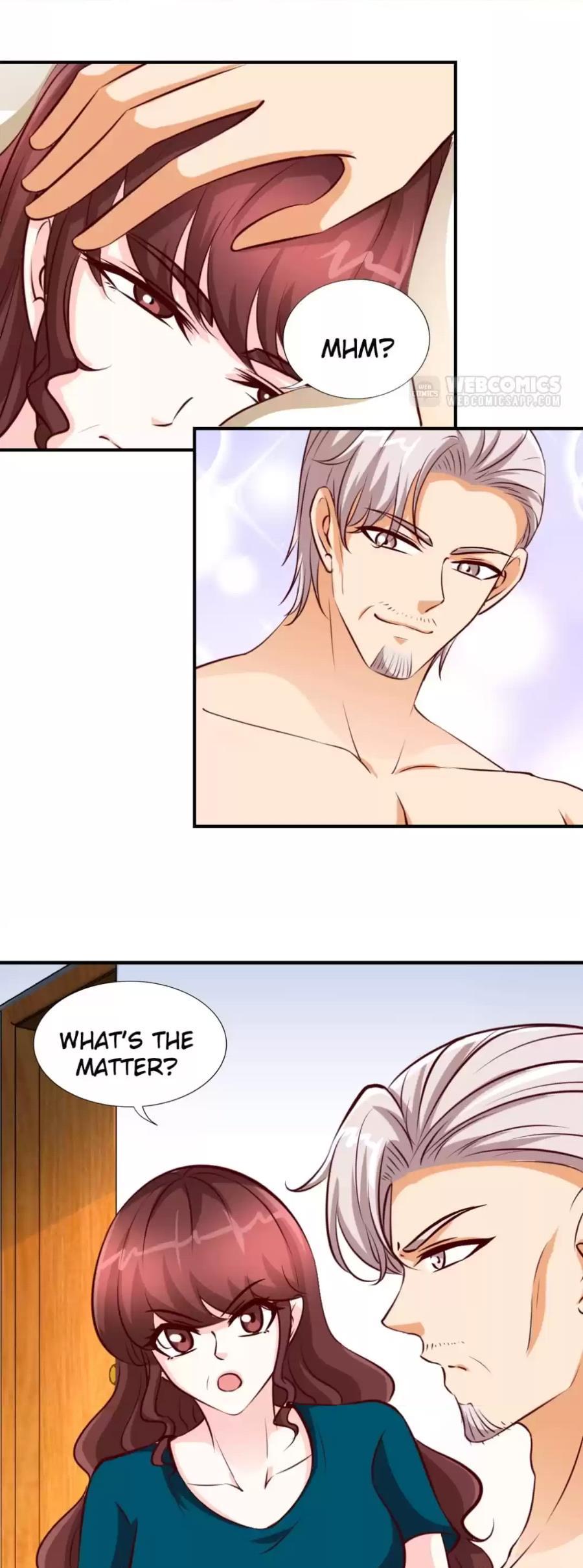 Taming The Possessive Girl Chapter 196 - page 8