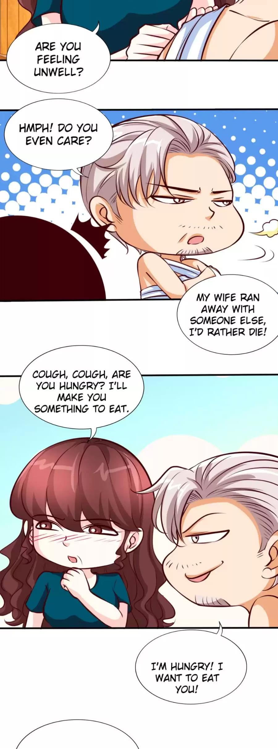 Taming The Possessive Girl Chapter 196 - page 9