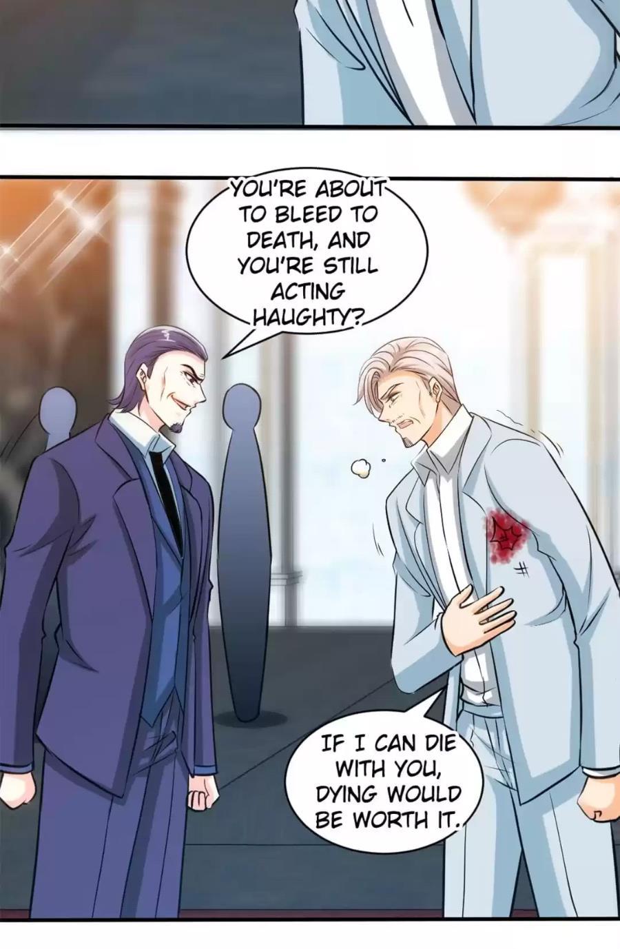 Taming The Possessive Girl Chapter 195 - page 8