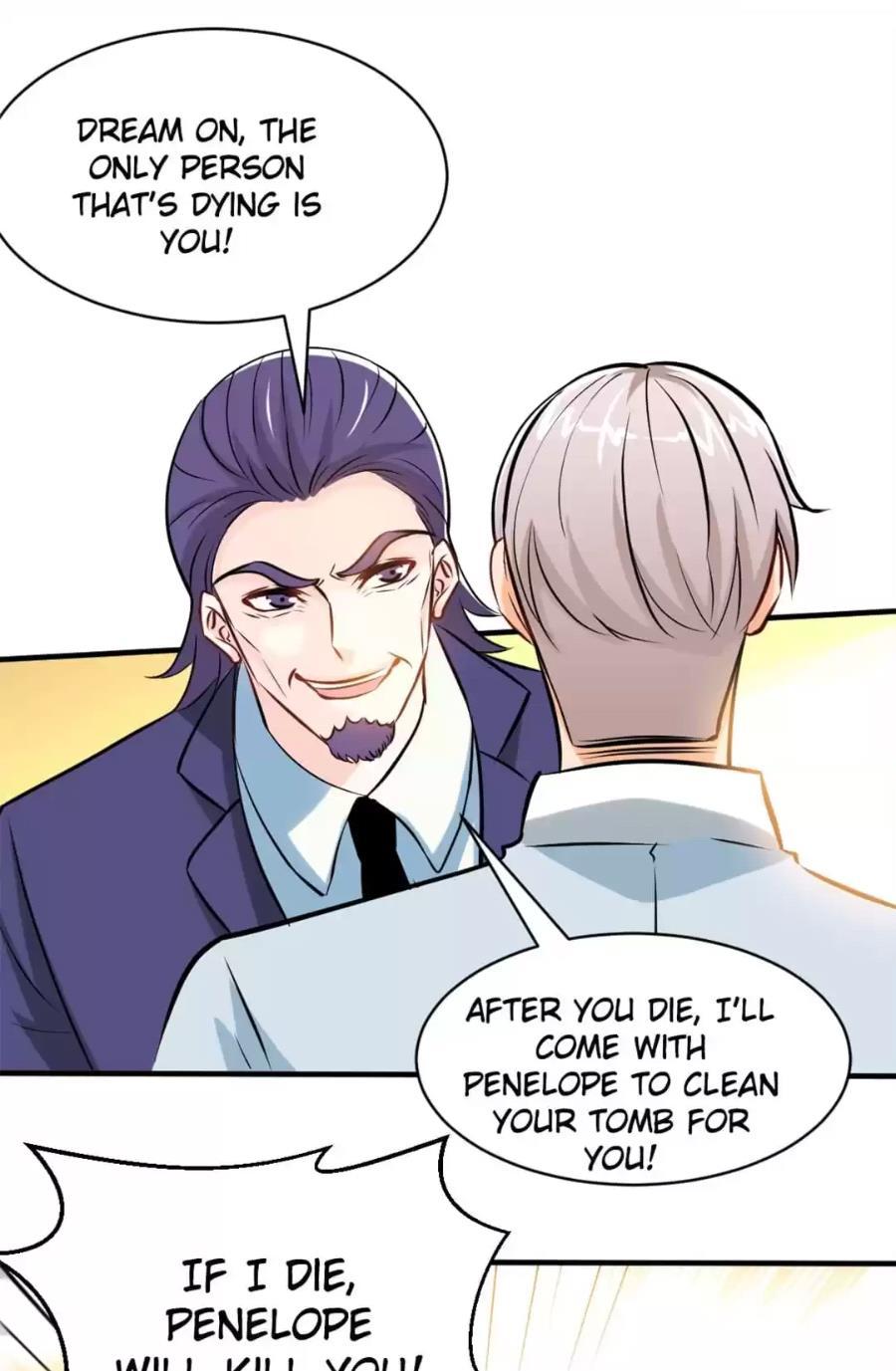 Taming The Possessive Girl Chapter 195 - page 9