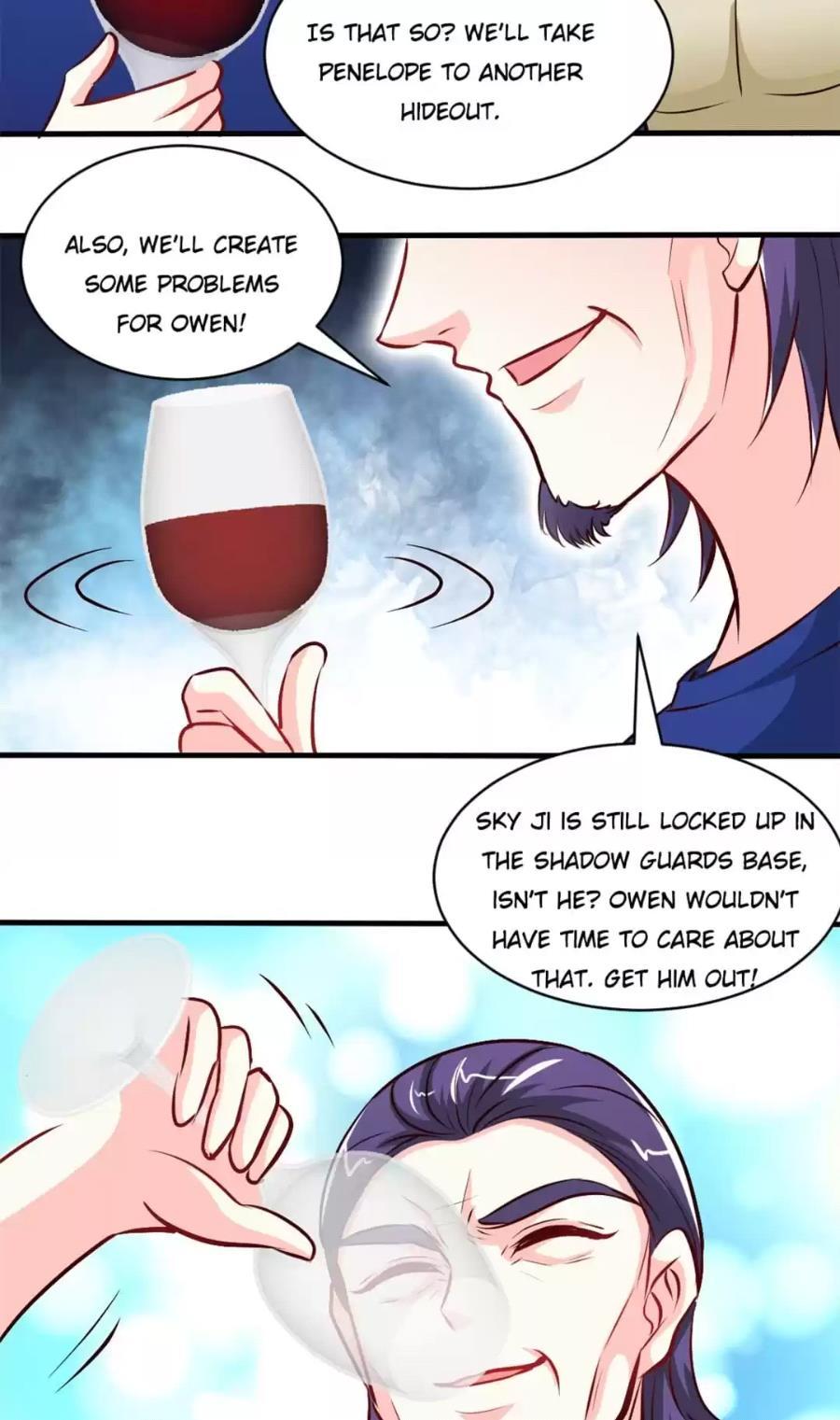 Taming The Possessive Girl Chapter 193 - page 15