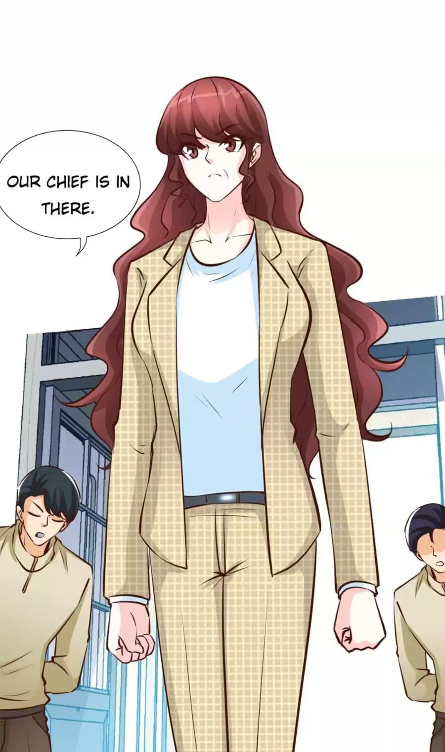 Taming The Possessive Girl Chapter 193 - page 3