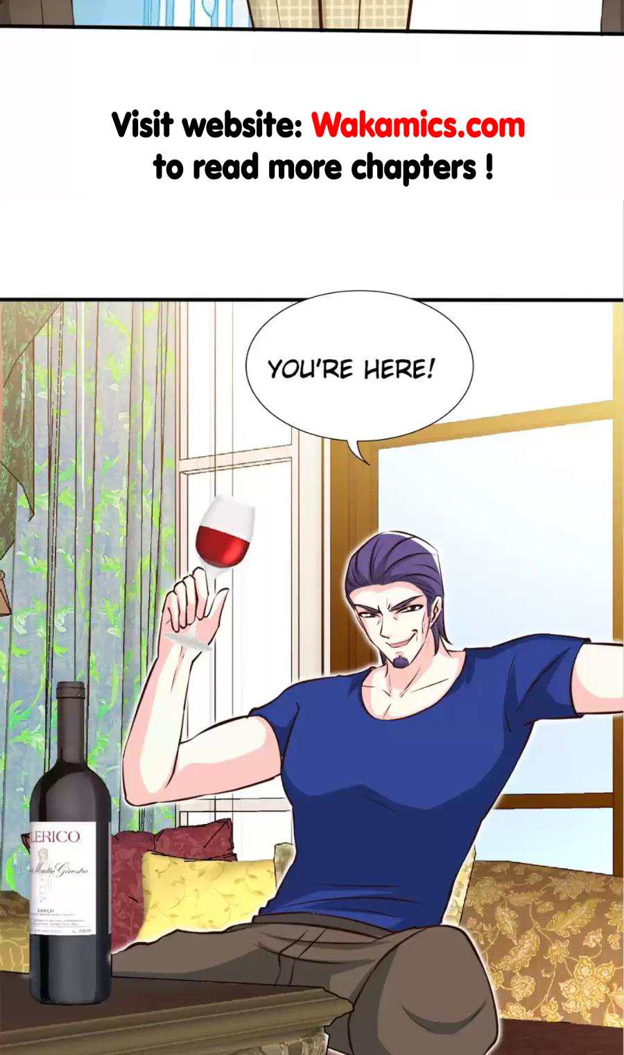 Taming The Possessive Girl Chapter 193 - page 4