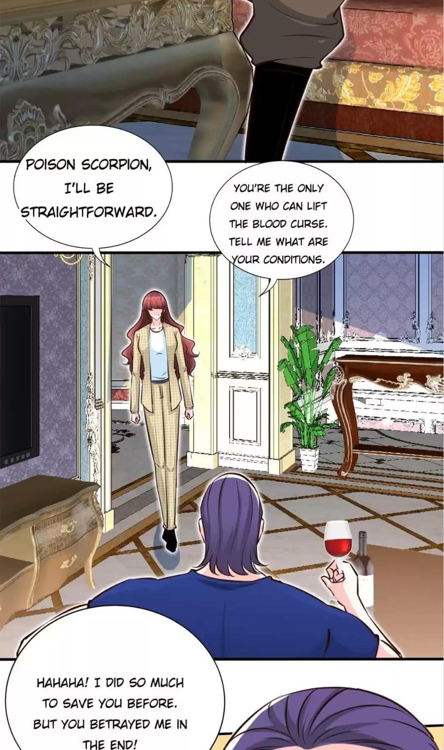 Taming The Possessive Girl Chapter 193 - page 5
