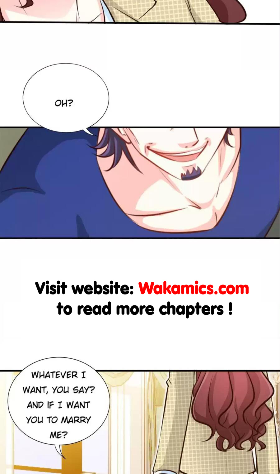 Taming The Possessive Girl Chapter 193 - page 7