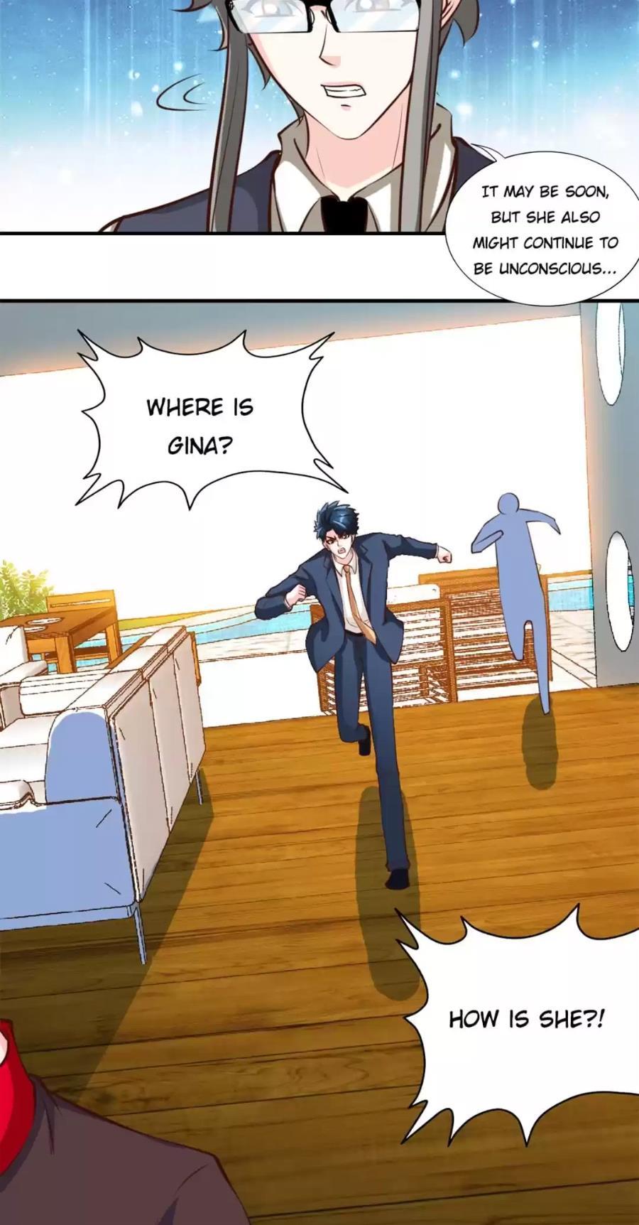 Taming The Possessive Girl Chapter 192 - page 10