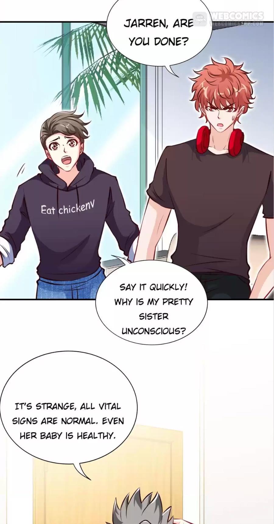 Taming The Possessive Girl Chapter 192 - page 2