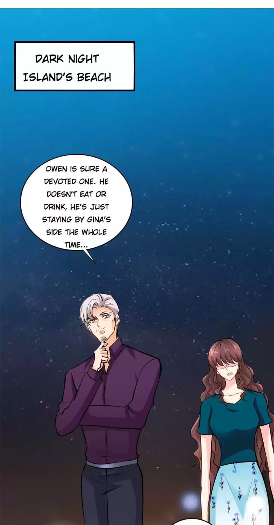 Taming The Possessive Girl Chapter 192 - page 21