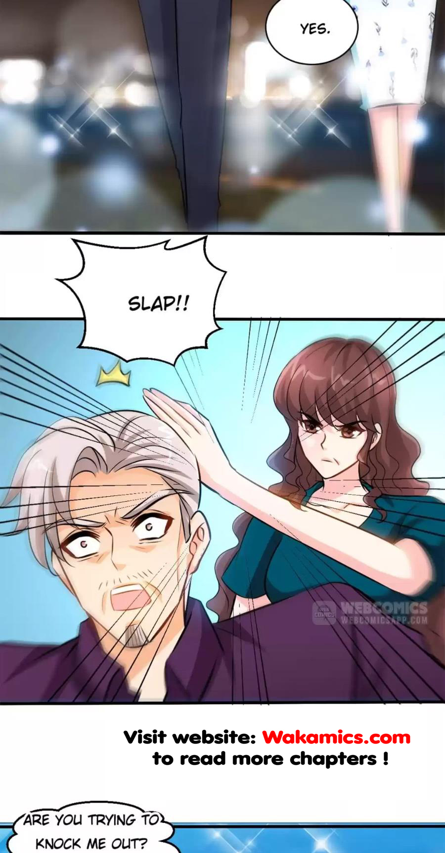 Taming The Possessive Girl Chapter 192 - page 22